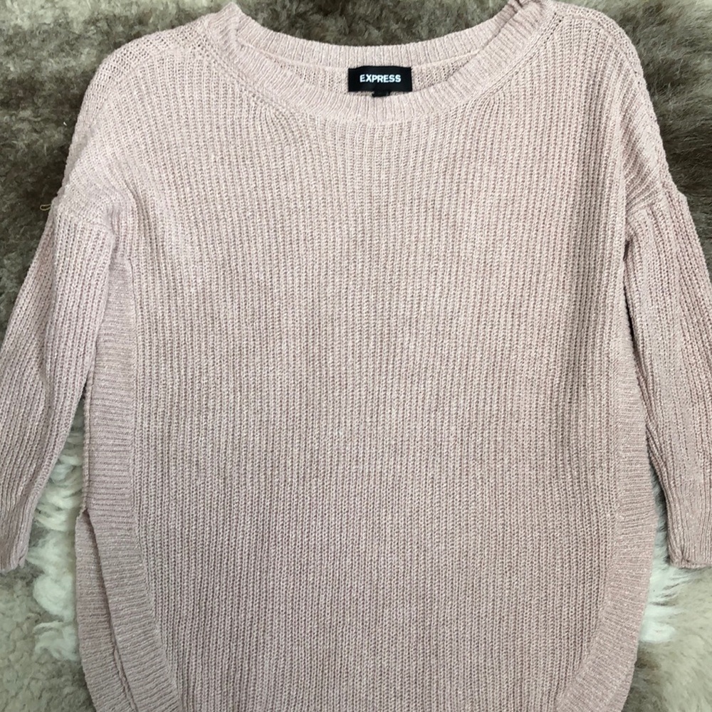 EXPRESS sweater last chance